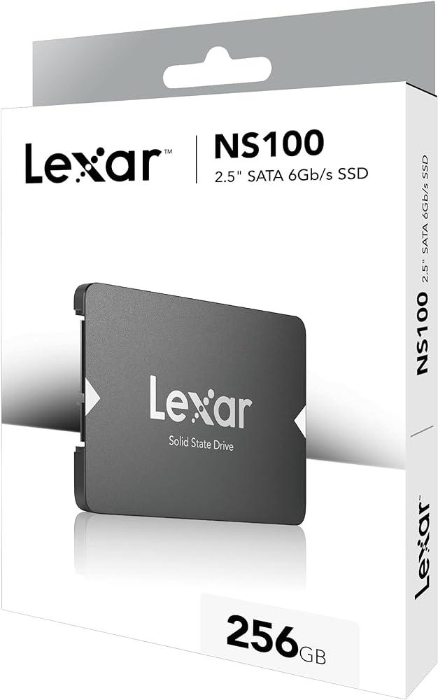 専用【新品・未使用】Lexar NS100 SSD 256GB　50枚 Lexar NS100 SSD (256GB) | Micro-Recycle